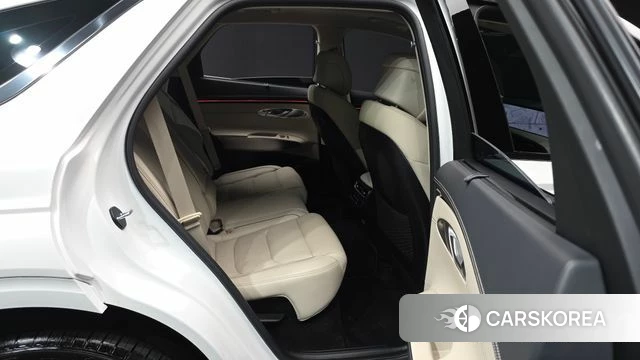 Genesis GV70 2025 Белый из Кореи, фото 3