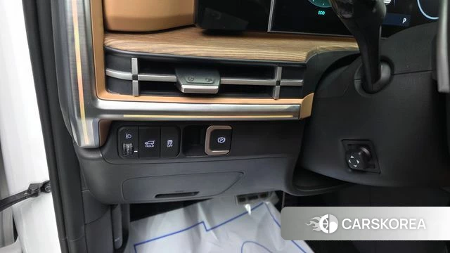 Hyundai Santa Fe (MX5) 2025 Белый из Кореи, фото 3