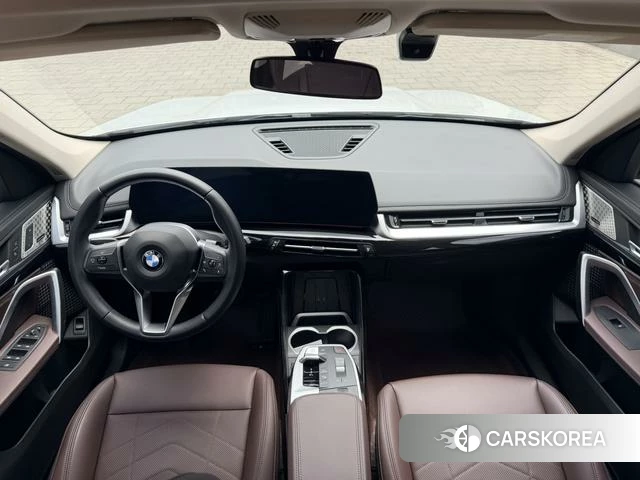 BMW X1 2024 Белый из Китая, фото 3