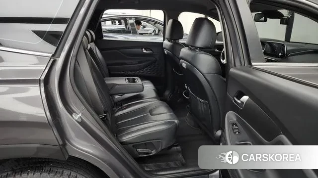 Hyundai Santa Fe TM 2018 Серый из Кореи, фото 3