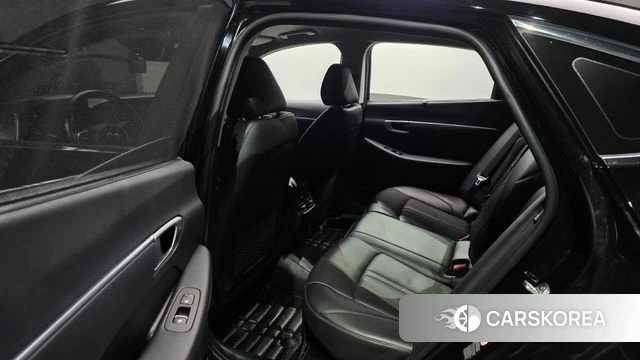 Hyundai Sonata Hybrid (DN8) 2020 Черный из Кореи, фото 3