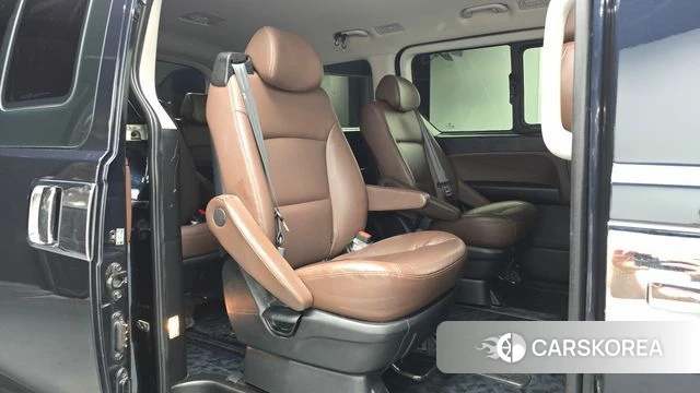 Hyundai The New Grand Starex 2020 Синий из Кореи, фото 3