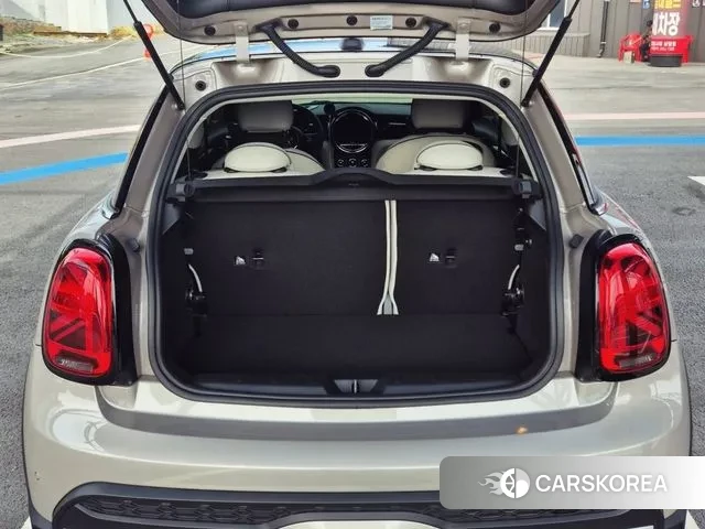 Mini Cooper S 2023 Серый из Кореи, фото 3