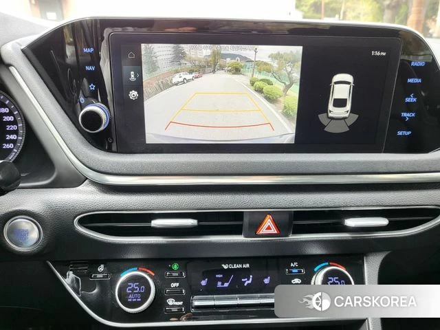 Hyundai Sonata (DN8) 2020 Серый из Кореи, фото 3