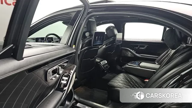 Mercedes-Benz S-Class W223 2021 Черный из Кореи, фото 3