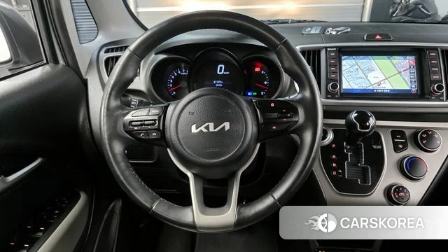Kia The New Ray 2022 Серый из Кореи, фото 3