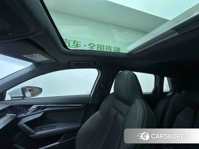 Audi A3 2022 Белый из Китая, фото 3