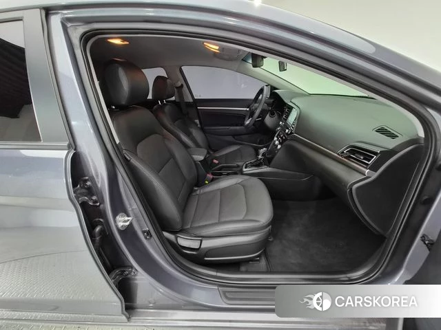 Hyundai The New Avante AD 2020 Серый из Кореи, фото 3