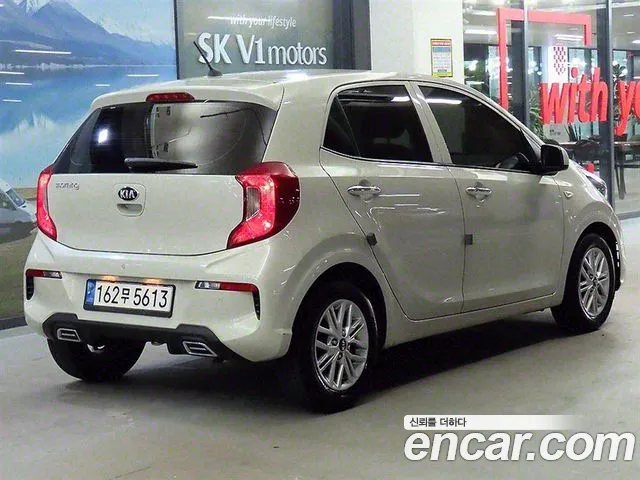 Kia Morning Urban (JA) id 2683980 из Кореи 3