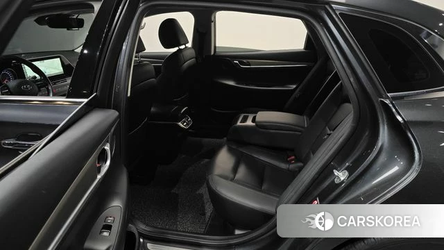 Hyundai The New Grandeur IG 2020 Серый из Кореи, фото 3