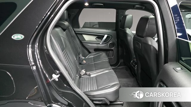 Land Rover Discovery Sports 2nd Generation 2025 Черный из Кореи, фото 3