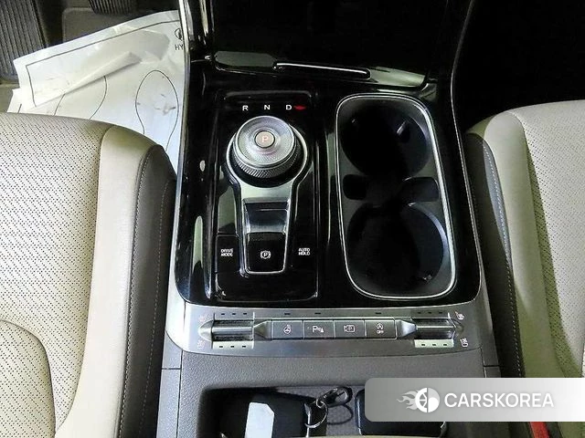 Kia Carnival 4th generation 2021 Черный из Кореи, фото 3