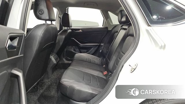 Volkswagen 7th Generation of Jetta 2021 Белый из Кореи, фото 3