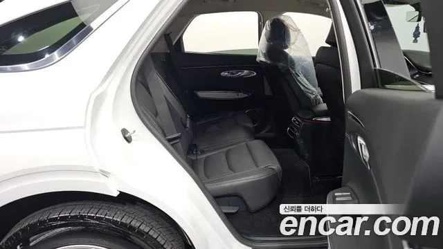 Genesis GV70 id 2910228 из Кореи 3