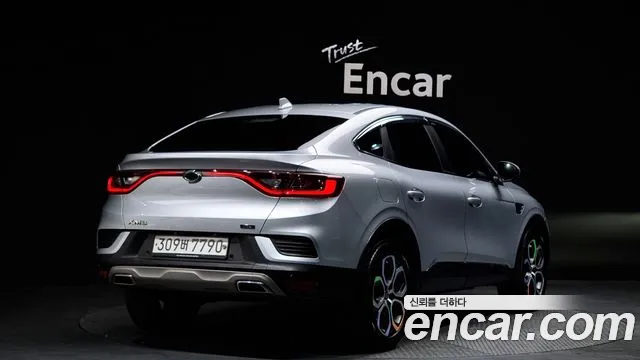 Renault Korea (Samsung) XM3 id 2522657 из Кореи 3