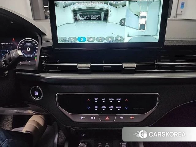 Ssangyong Musso Sports (Q250) 2025 Жемчужный цвет из Кореи, фото 3