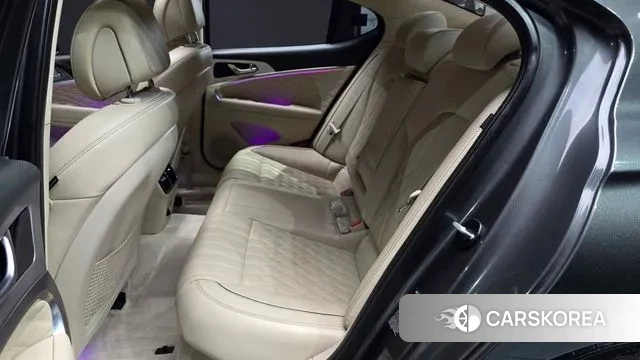 Genesis G70 2019 Серый из Кореи, фото 3