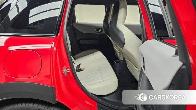 Mini Cooper S 4th Generation 2025 Красный из Кореи, фото 3