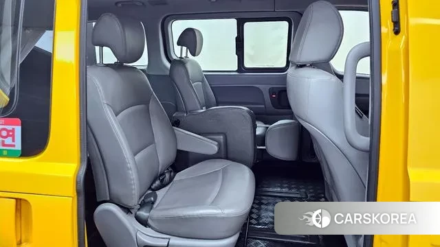 Hyundai The New Grand Starex 2020 Желтый из Кореи, фото 3