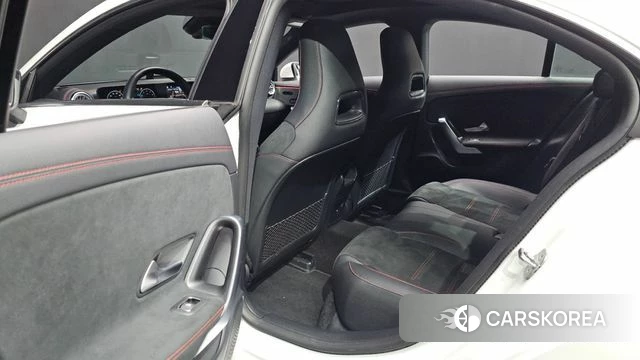 Mercedes-Benz CLA-Class C118 2024 Белый из Кореи, фото 3