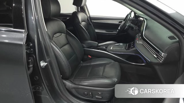 Hyundai The New Grandeur IG 2020 Серый из Кореи, фото 3