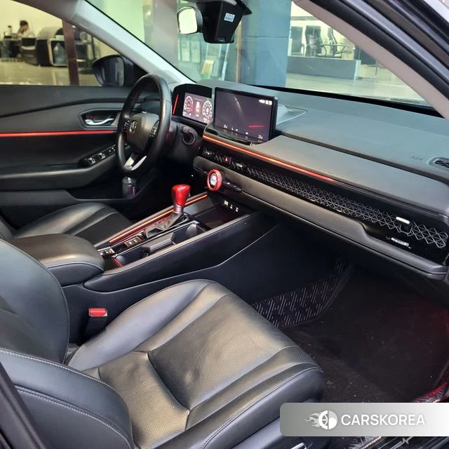 Honda Accord 2023 Черный из Китая, фото 3