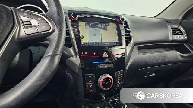 Ssangyong Tivoli Armor 2019 Белый из Кореи, фото 3