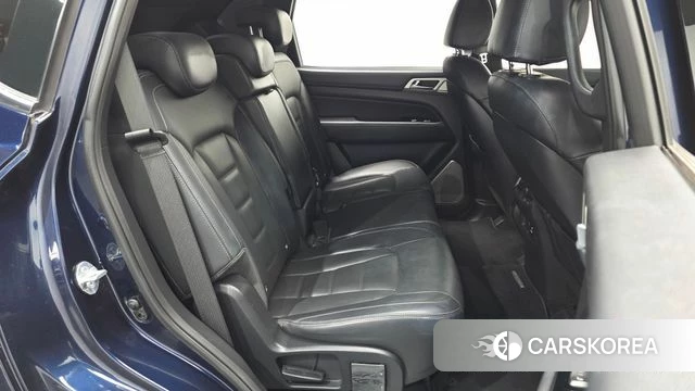 Ssangyong G4 Rexton 2018 Синий из Кореи, фото 3