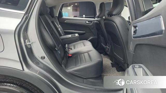 Renault Korea (Samsung) XM3 2021 Серый из Кореи, фото 3