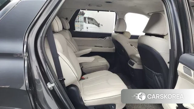 Hyundai The New Palisade 2022 Серый из Кореи, фото 3