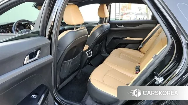 Kia K5 3rd generation 2020 Черный из Кореи, фото 3