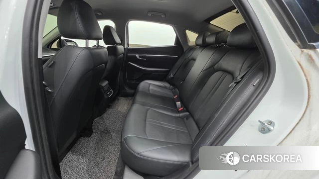 Hyundai Sonata (DN8) 2019 Белый из Кореи, фото 3