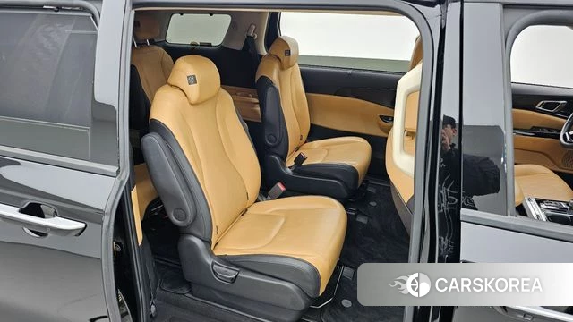 Kia Carnival 4th generation 2022 Черный из Кореи, фото 3