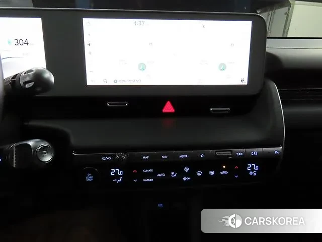 Hyundai Ionic 5 2021 Белый из Кореи, фото 3