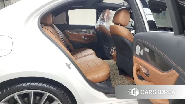 Mercedes-Benz E-Class W213 2020 Белый из Кореи, фото 3