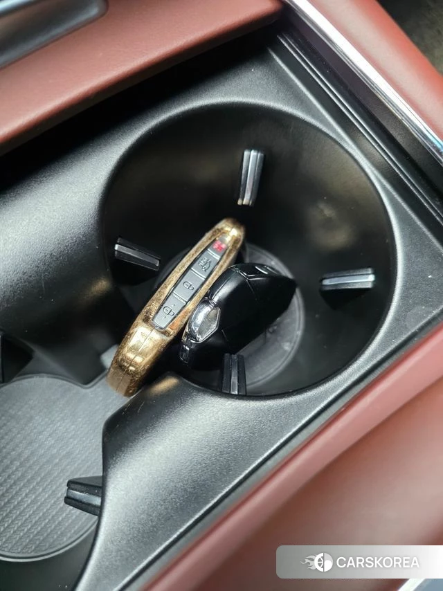 Genesis G90 (RS4) 2023 Черный из Кореи, фото 3