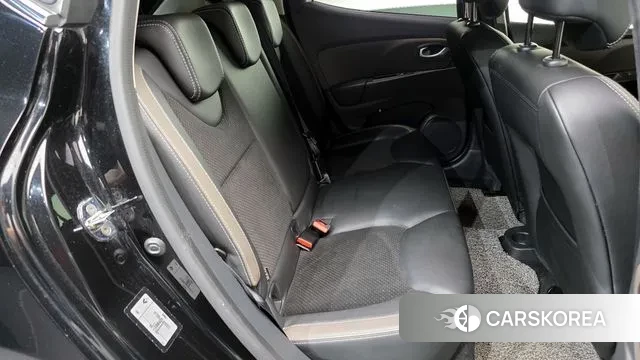 Renault Korea (Samsung) Clio id 3060816 из Кореи 3