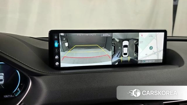 Genesis G80 (RG3) 2022 Белый из Кореи, фото 3