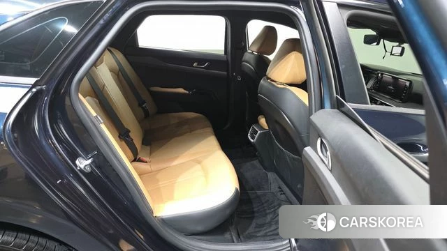 Kia K5 Hybrid 3rd Generation 2020 Синий из Кореи, фото 3