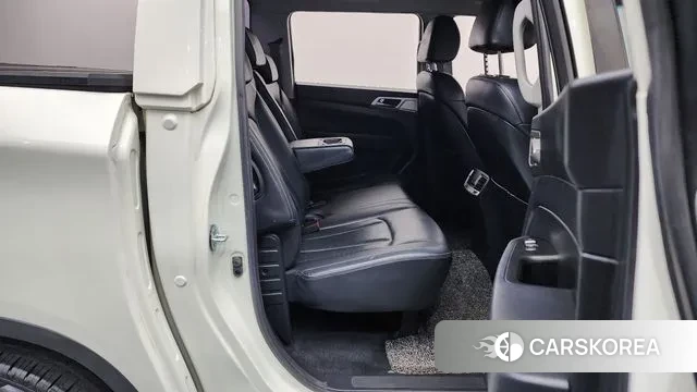 Ssangyong Rexton Sports 2019 Белый из Кореи, фото 3