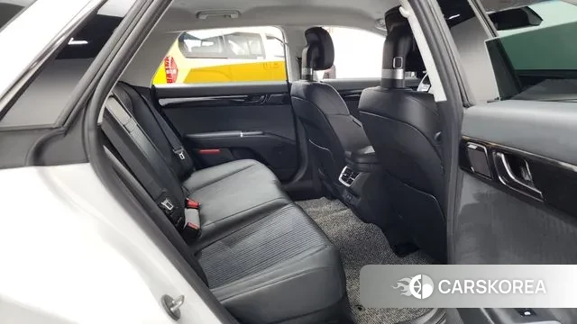 Hyundai Grandeur (GN7) 2023 Белый из Кореи, фото 3