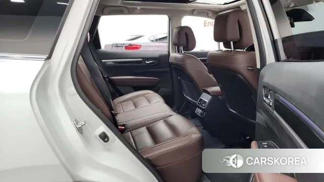 Renault Korea (Samsung) QM6 2018 Белый из Кореи, фото 3