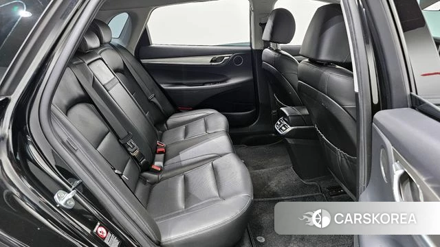Hyundai The New Grandeur IG 2022 Черный из Кореи, фото 3