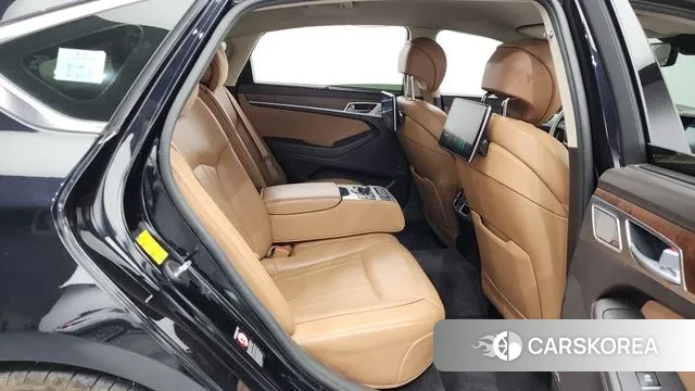 Genesis G80 2019 Черный из Кореи, фото 3