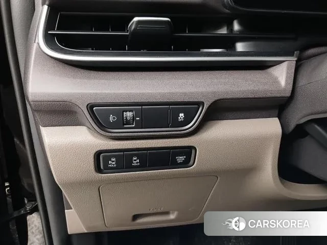 Kia The New Carnival 4th Generation 2024 Черный из Кореи, фото 3