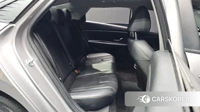 Hyundai Avante (CN7) 2021 Серый из Кореи, фото 3