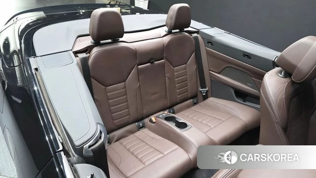 BMW 4 Series (G22) 2024 Черный из Кореи, фото 3