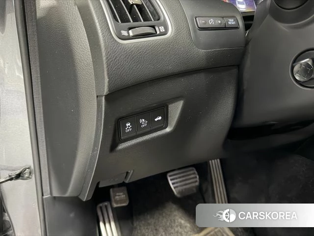 Infiniti Q50 2018 Серый из Кореи, фото 3