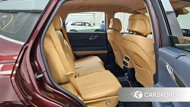 Genesis GV80 2020 Оранжевый из Кореи, фото 3