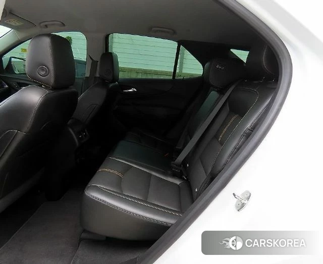 Chevrolet (GM Daewoo) The New Equinox 2022 Белый из Кореи, фото 3